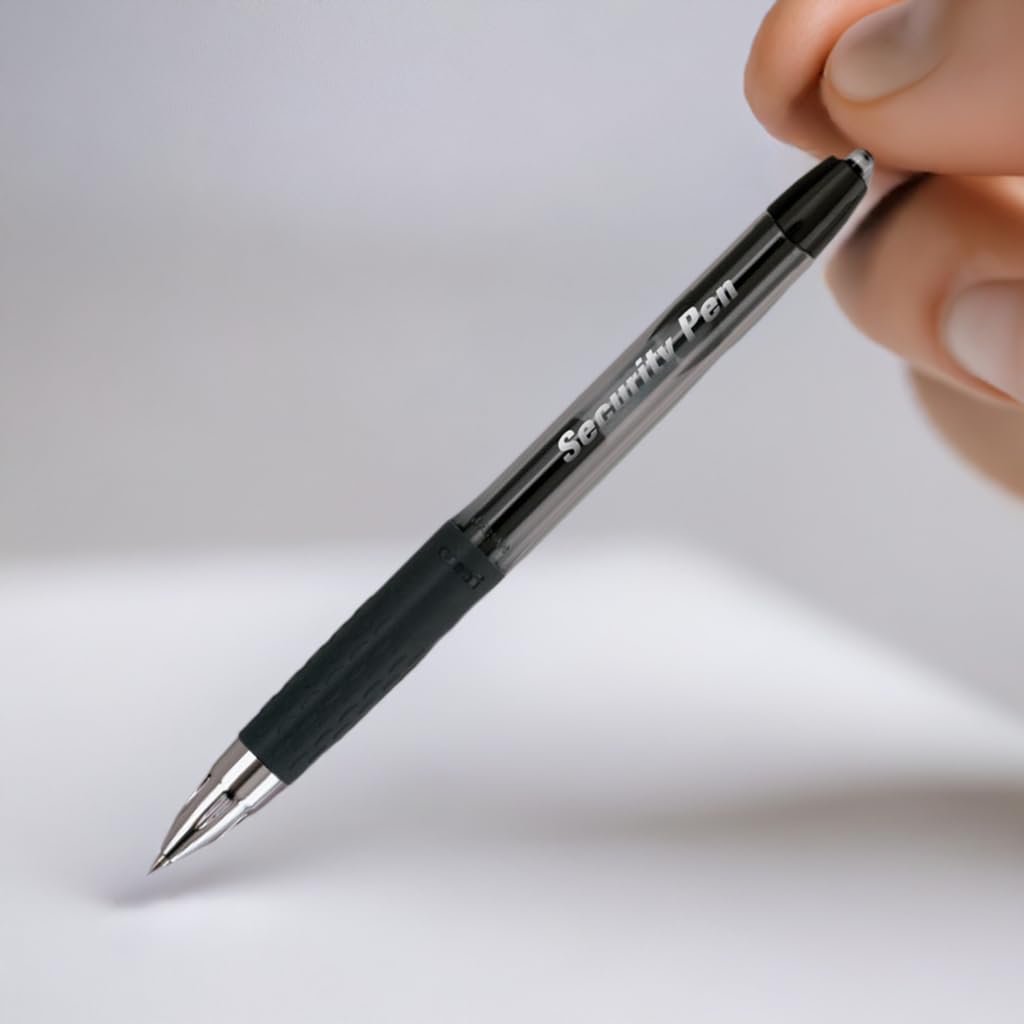 5Forms 102184 Security Pens QTY 3