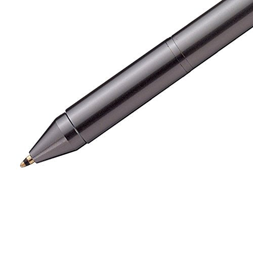 rOtring Multi-Function Pen, Four-In-One, 0.5mm Mechanical Pencil with Black/Red/Blue Ballpoint Pen
