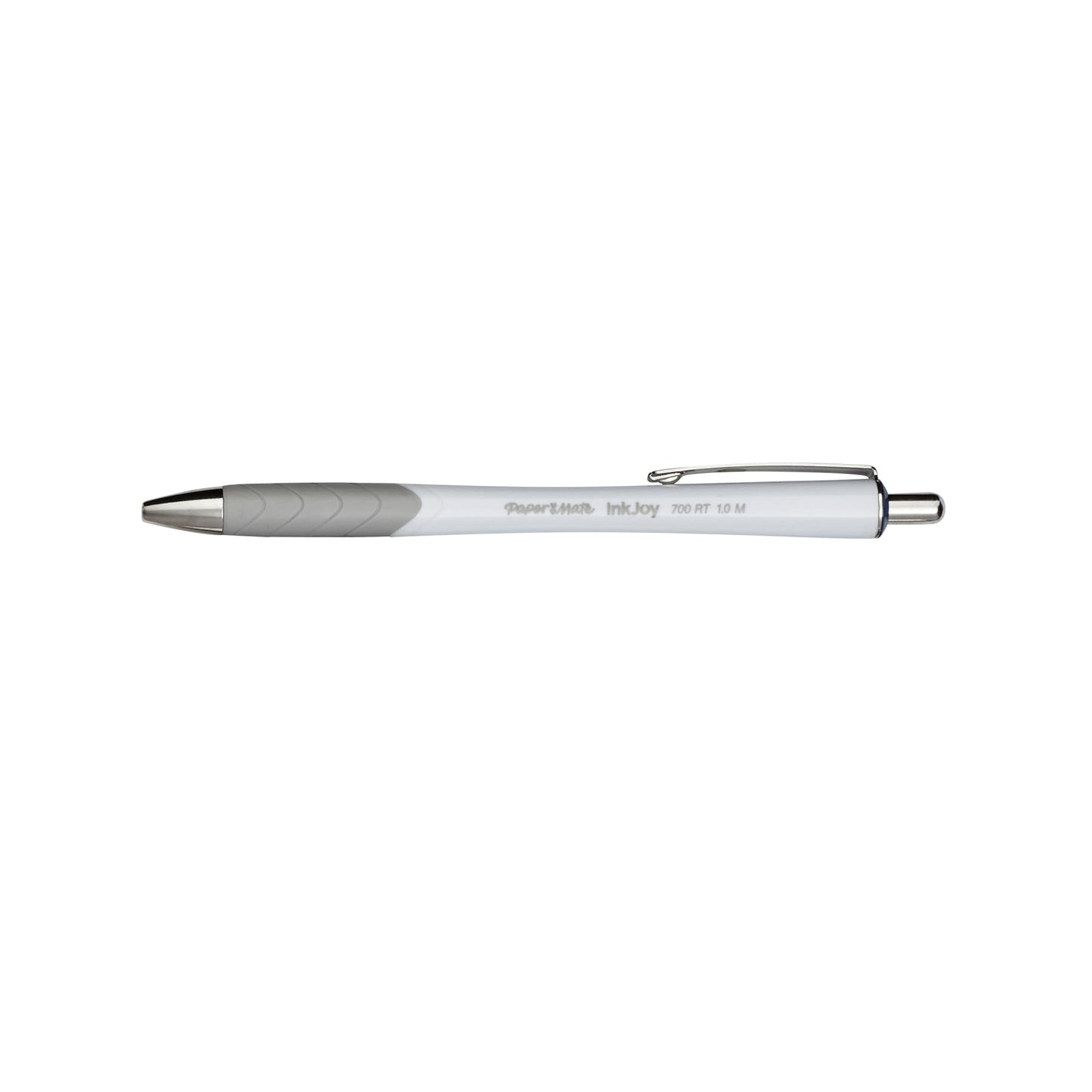 PAPERMATE 1781581 InkJoy 700RT Ballpoint Pen,1.0 mm, Blue Ink, Dozen