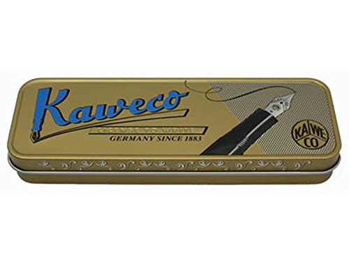 Kaweco Student Vintage Blue Medium 0.9mm Fountain Pen