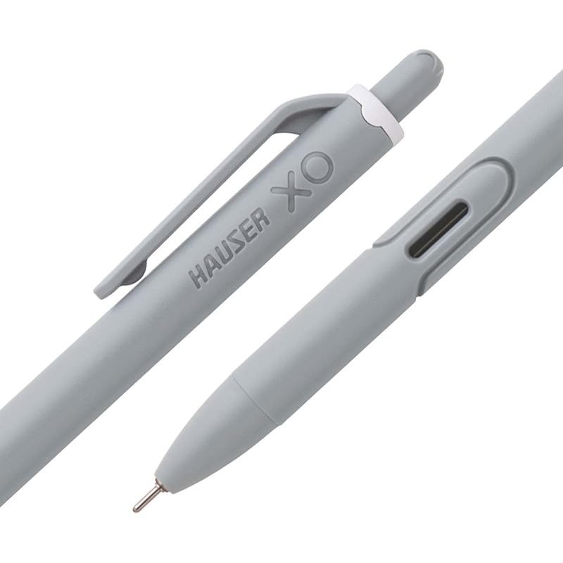 Hauser XO RT Retractable Ball Pen | Sleek Body & Minimalistic Design | Matt Finish & Solid Body