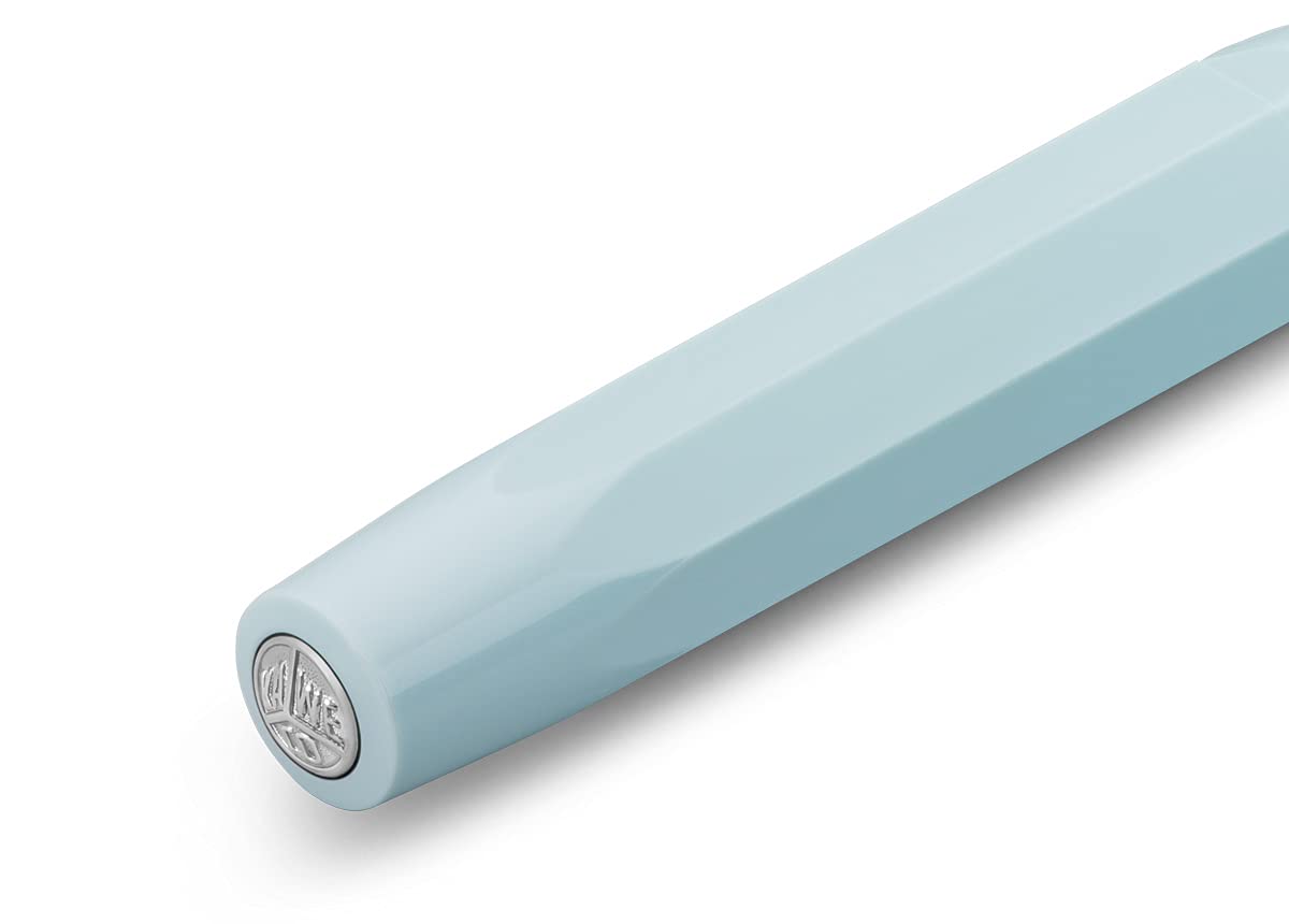 Kaweco: Skyline Sport fountain pen, in mint, nib sise m (medium)