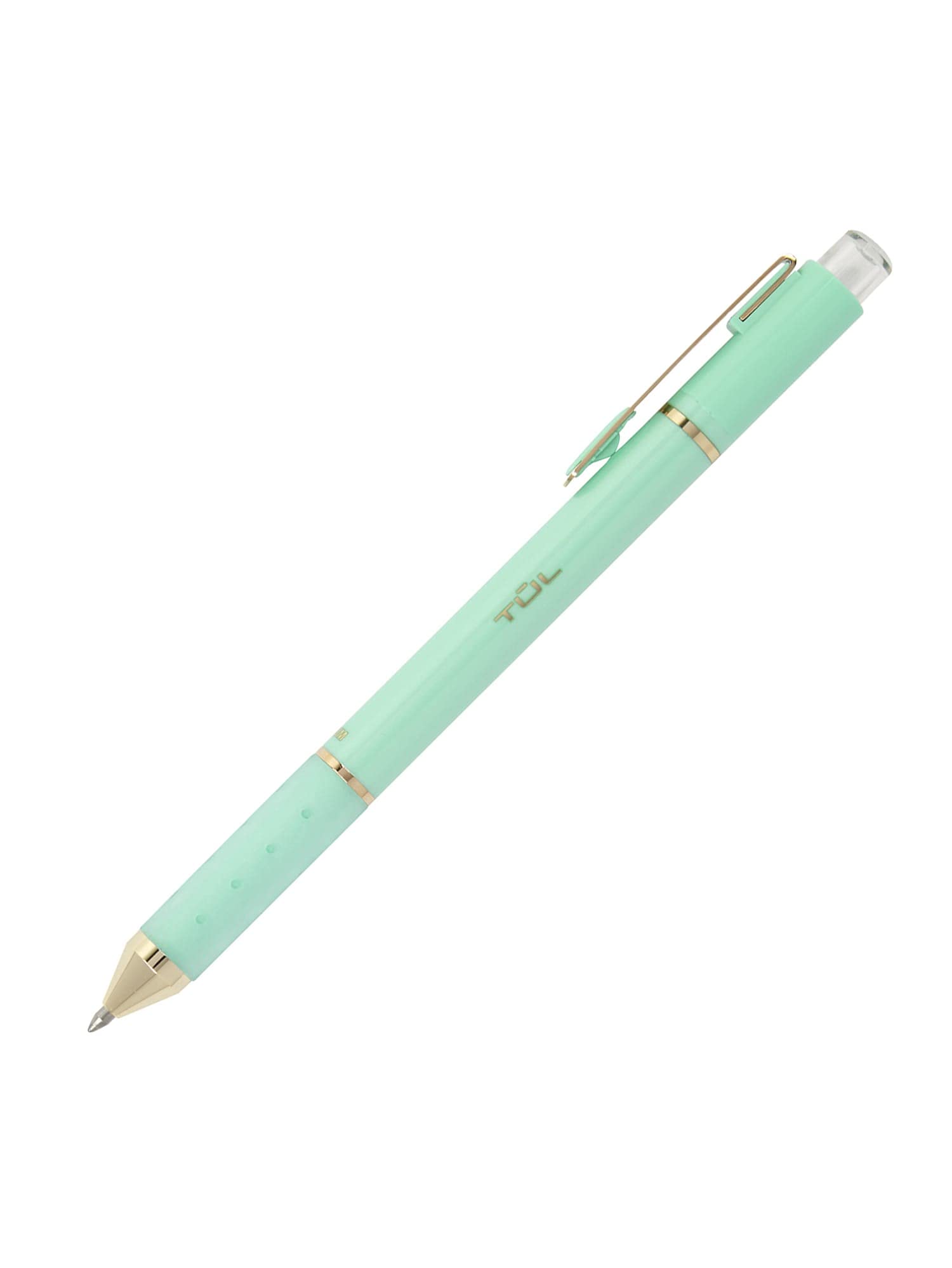 TUL® GL Series Retractable Gel Pens, Medium Point, 0.8 mm, Assorted Barrel Colors, Assorted