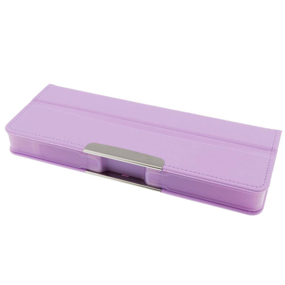 Sun-Star S1313410 Compact Pencil Case, Stationery, Yokopitacrut, Light Violet