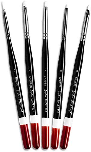 Micro Detail Paint Brush Set