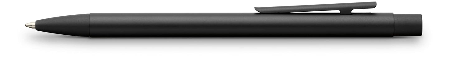 Faber-Castell 342320 Neo Slim Ballpoint Pen - Black