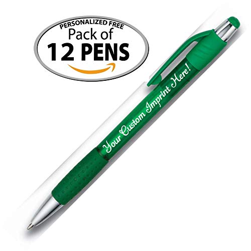 Express Pencils Personalized Ballpoint Pen - The Cutey Click Custom Printed - Full color
