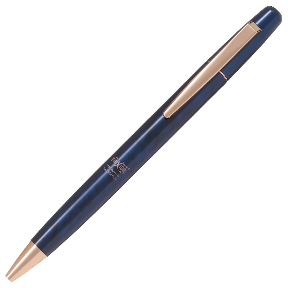 Pilot FRIXION POINT KNOCK Biz Marble Blue LFPK-3SS4-MAL