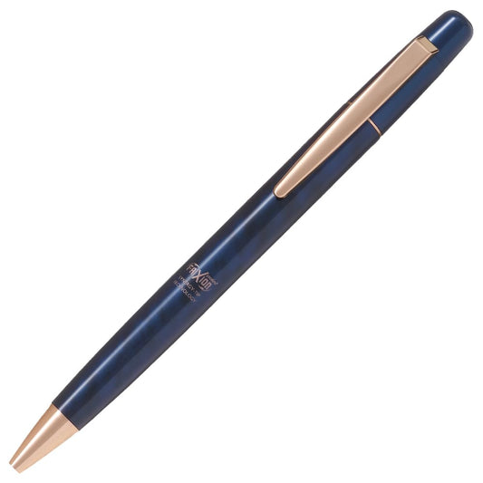 Pilot FRIXION POINT KNOCK Biz Marble Blue LFPK-3SS4-MAL
