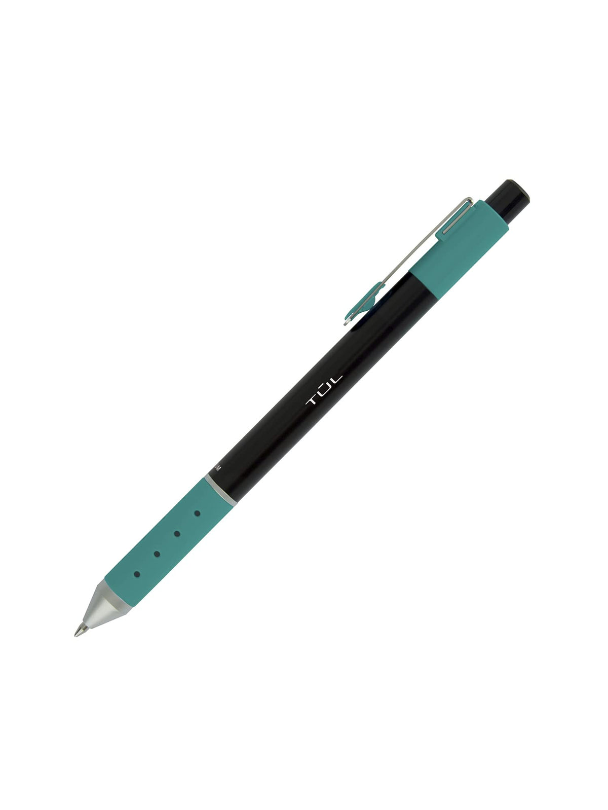 TUL Limited Edition Brights Retractable Gel Pens, Medium Point, 0.7 mm, Assorted Barrel Colors