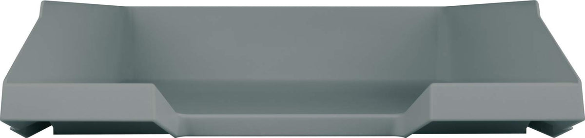 Helit - Letter Tray "The Green Staff", DIN A4-C4, Made from Recycled Plastic, Blue Angel Certified