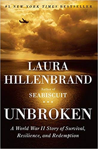 [by Laura Hillenbrand ] Unbroken: A World War II Story of Survival, Resilience, and Redemption