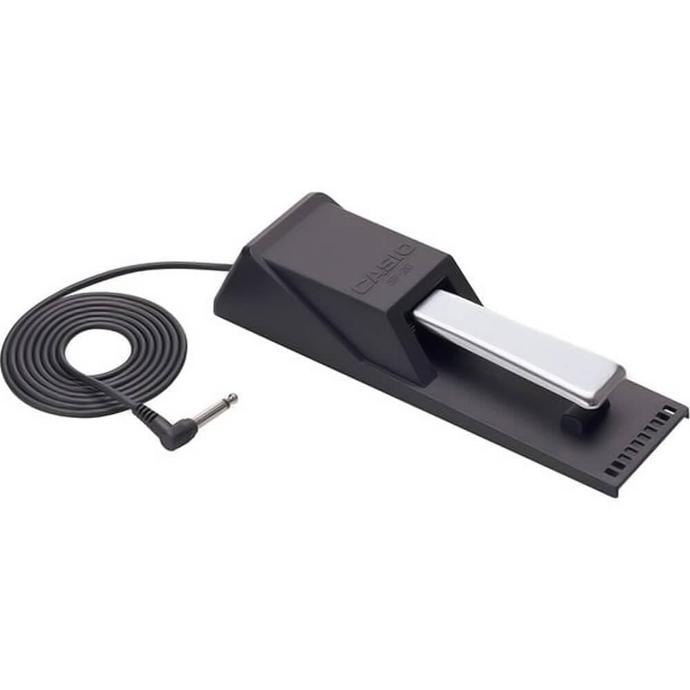 Casio SP-20 Piano-Style Sustain Pedal
