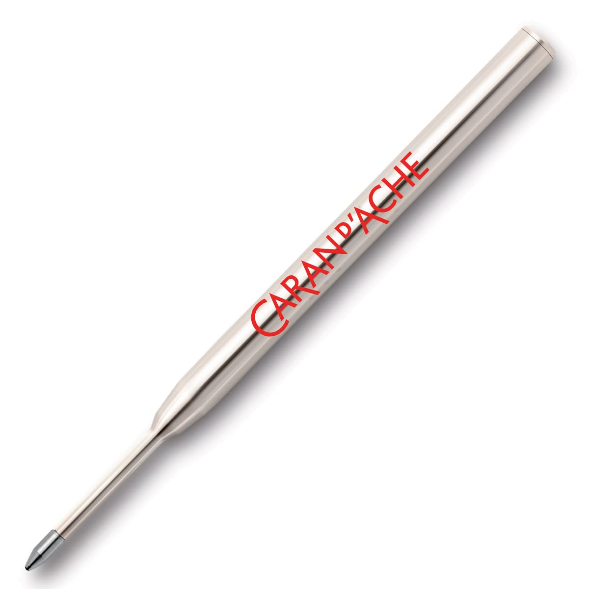 Caran D'ache Refills Red Goliath Medium Point Ballpoint Pen - CA-8420000 (8420.000)