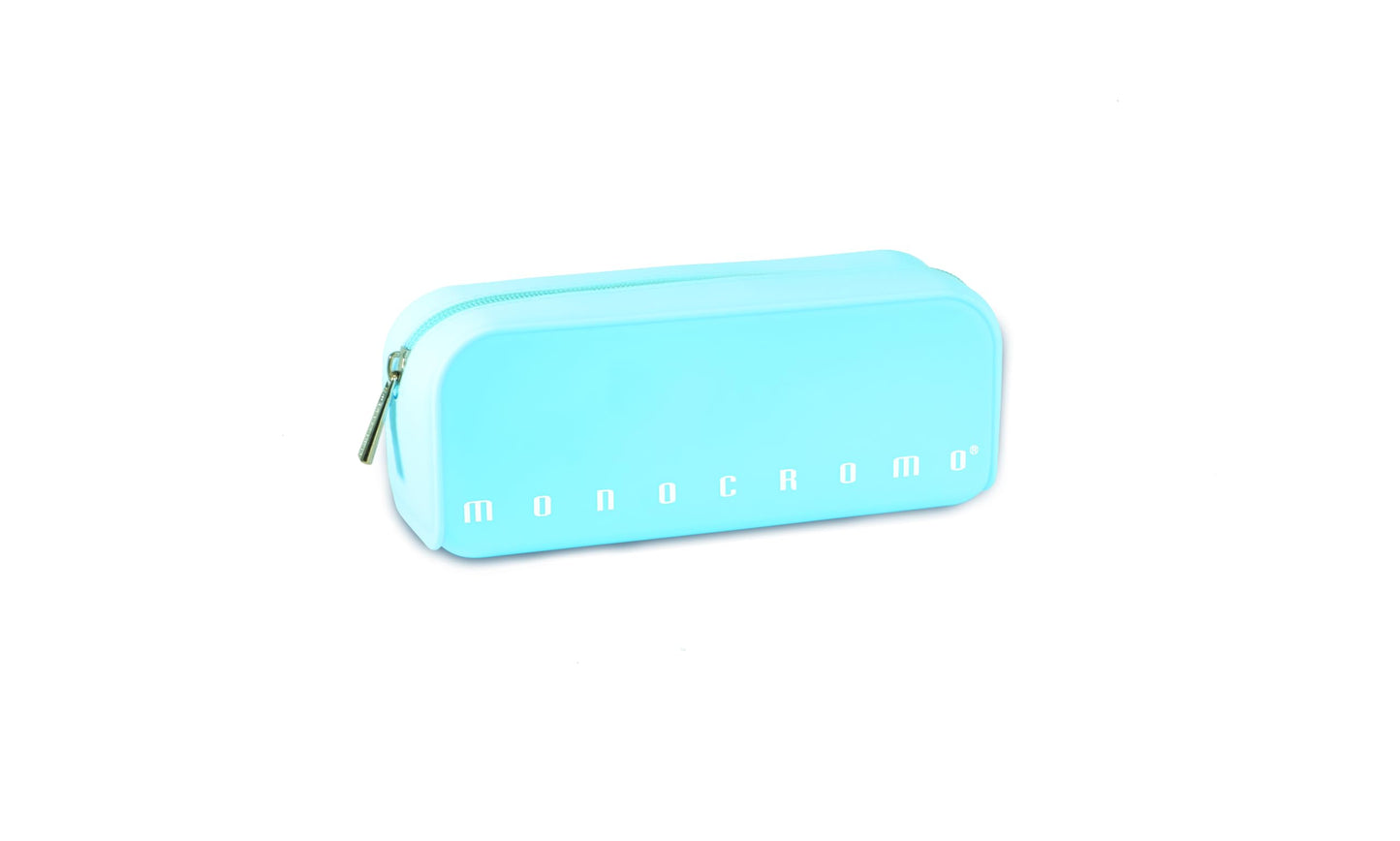 PASTEL BLUE PENCIL CASE BUSTINA