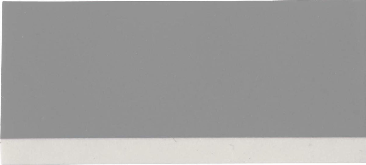 Brady Authentic (M21-750-595-GY) All-Weather Vinyl Label for Indoor/Outdoor ID, Lab and Equipment