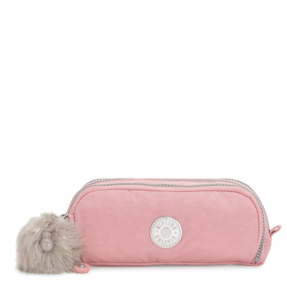 Kipling GITROY Large pencase, Pouches, Cases, Bridal Rose, One Size, GITROY