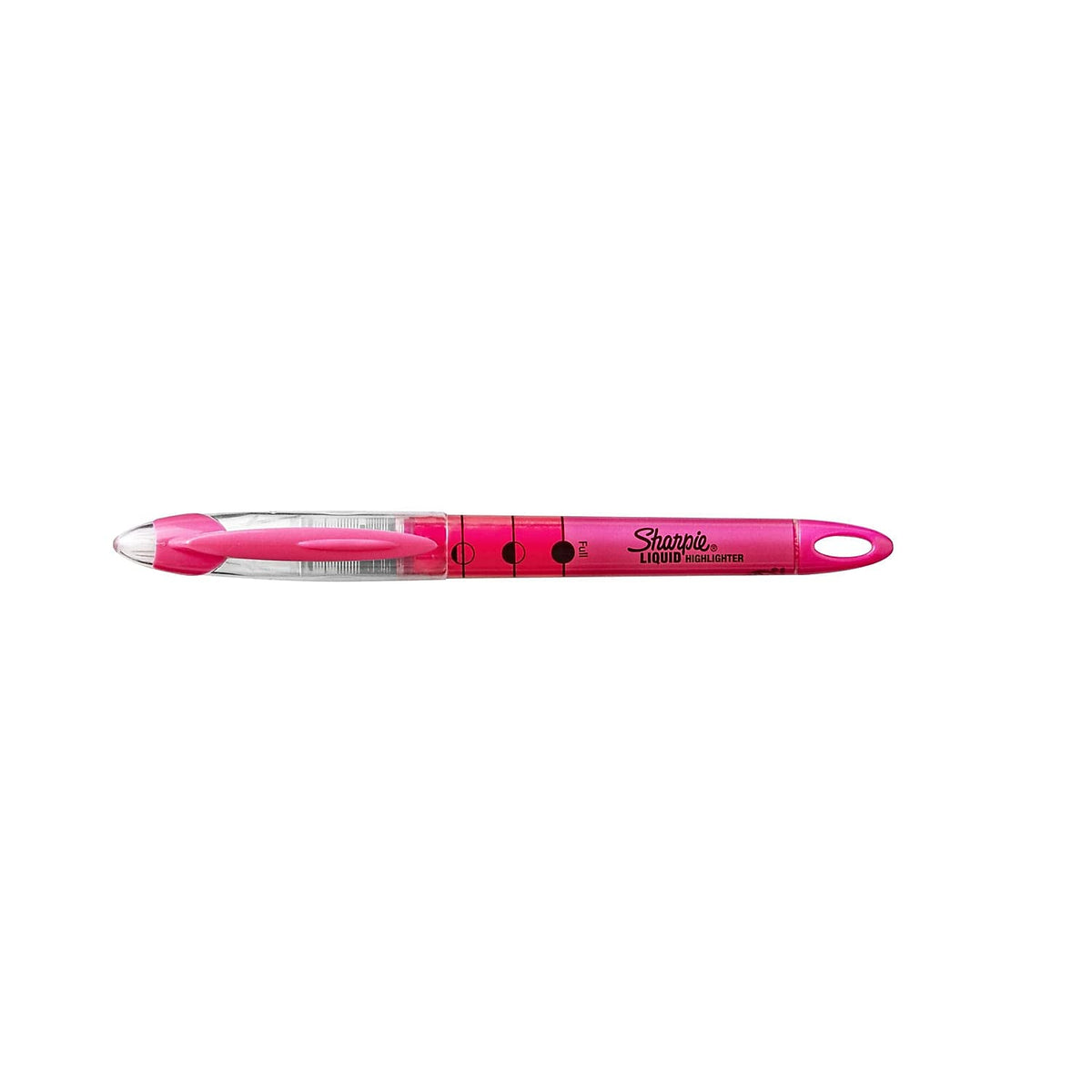 Sharpie 1754464 Accent Liquid Pen Style Highlighter Chisel Tip Fluorescent Pink Dozen