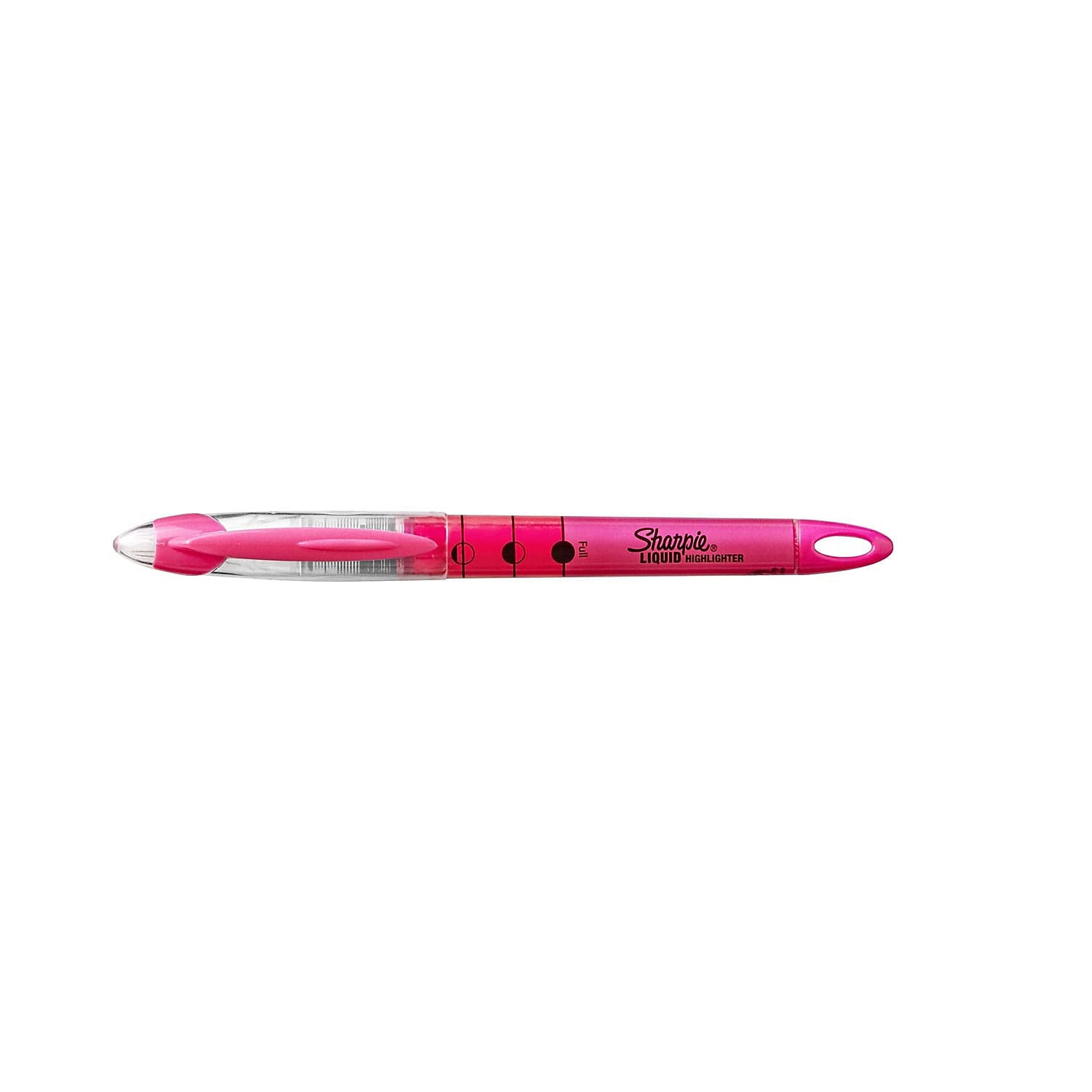 Sharpie 1754464 Accent Liquid Pen Style Highlighter Chisel Tip Fluorescent Pink Dozen
