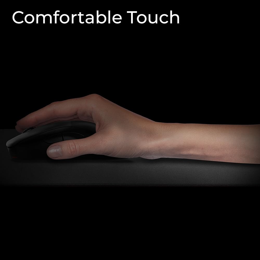 BenQ Zowie G-SR III Large Esports Gaming Mouse Pad, Humidity Resistance Cloth, Consistent and