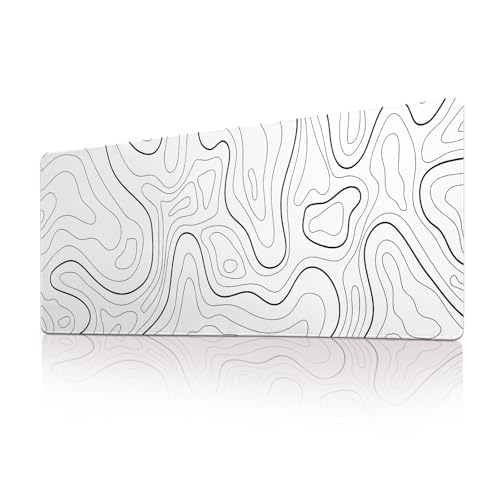 Gaming Mouse Pad Desk Pad XL Large Mouse Mat Keyboard Mat Office Desk Decor AccessoriesKeyboard Mat