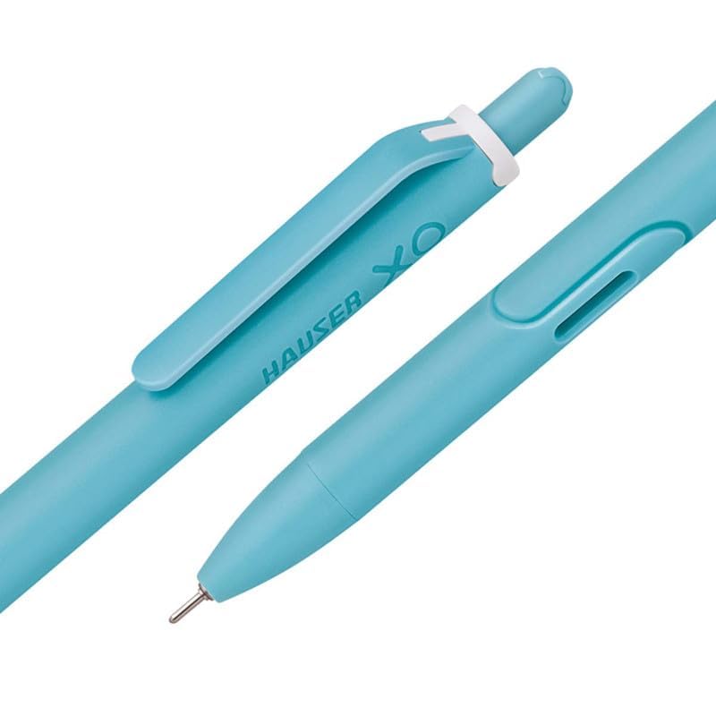 Hauser XO RT Retractable Ball Pen | Sleek Body & Minimalistic Design | Matt Finish & Solid Body