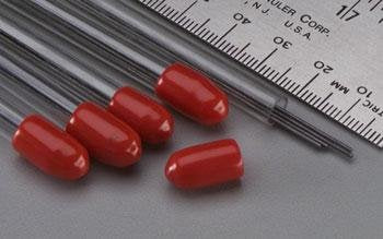 K&S Precision Metals Music Wire 501 – 0.032" OD x 36" Long – High Tensile Strength for Crafts