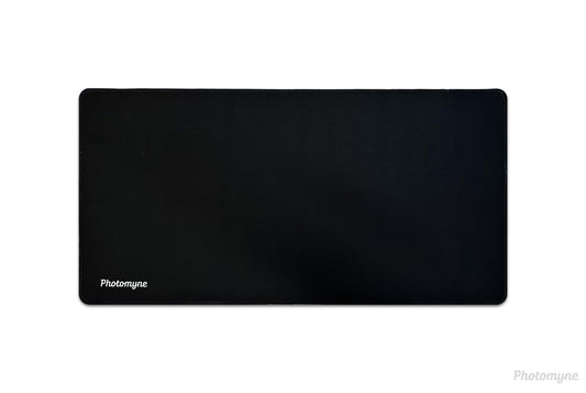 Photomyne Large Scanning Desk Pad – Non-Slip, Water Resistant Desk Mat