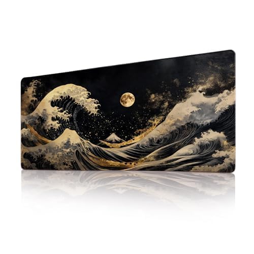 Gaming Mouse Pad Desk Pad XL Large Mouse Mat Keyboard Mat Office Desk Decor AccessoriesKeyboard Mat