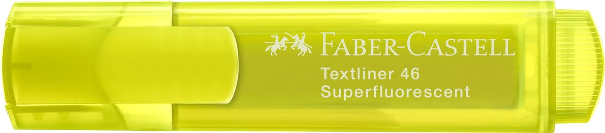 Faber-Castell 254626 – Highlighter TL 46, Pastel Promo – Pack of 8