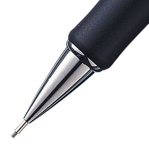 Pentel Twist-Erase III Mechanical Pencil, (0.9mm), Black Barrel