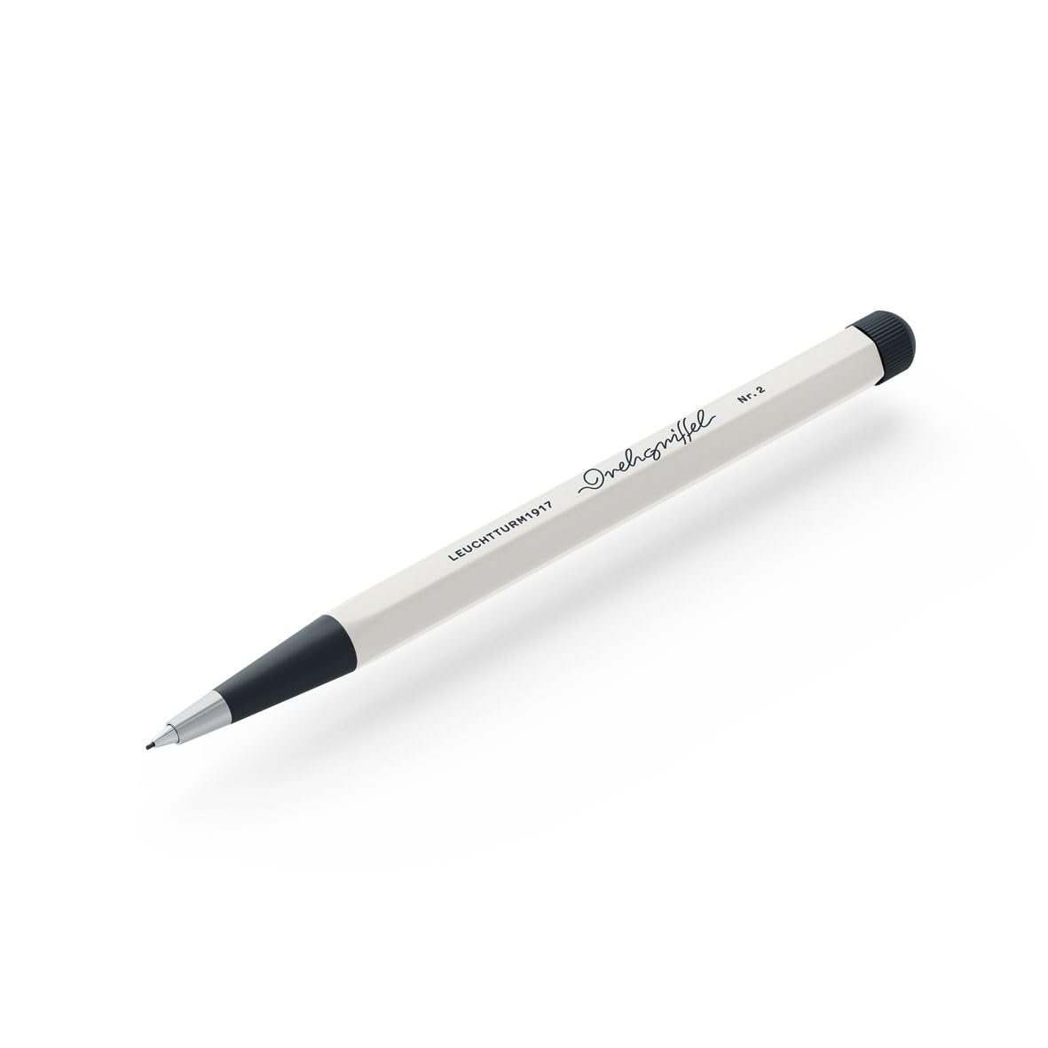 LEUCHTTURM1917 - Drehgriffel Mechanical Pencil - Refillable Writing Stylus with 0.7 mm HB Graphite