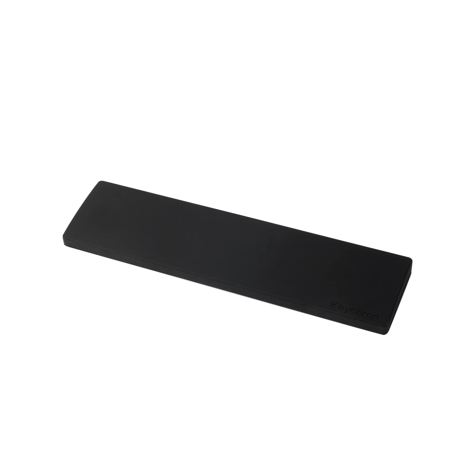 Keychron 12.48" Silicone Wrist Rest for 75% Compact Mechanical Keyboards, Ergonomic Palm Support