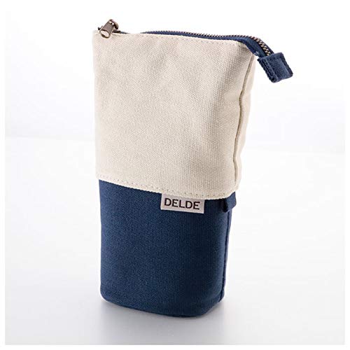 Sunstar Stationery Pen Case DELDE Girly, Light Pink (S1409620)