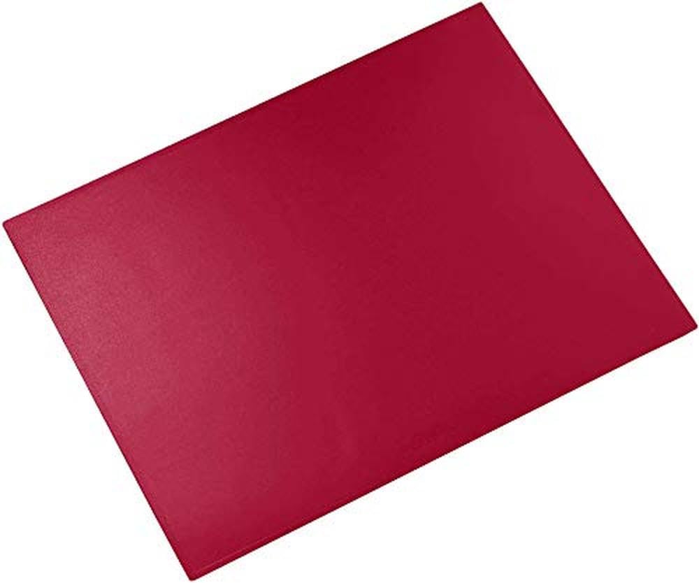 Läufer - Desk pad Durella 40 x 53 cm red
