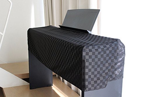 Digital Piano Cover for Yamaha - Piano Keyboard for P143, P225, P223, P145, P143, P125a, P125