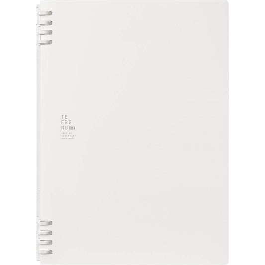 King Jim 9855TEB Ring Notebook Tefline Biz B5