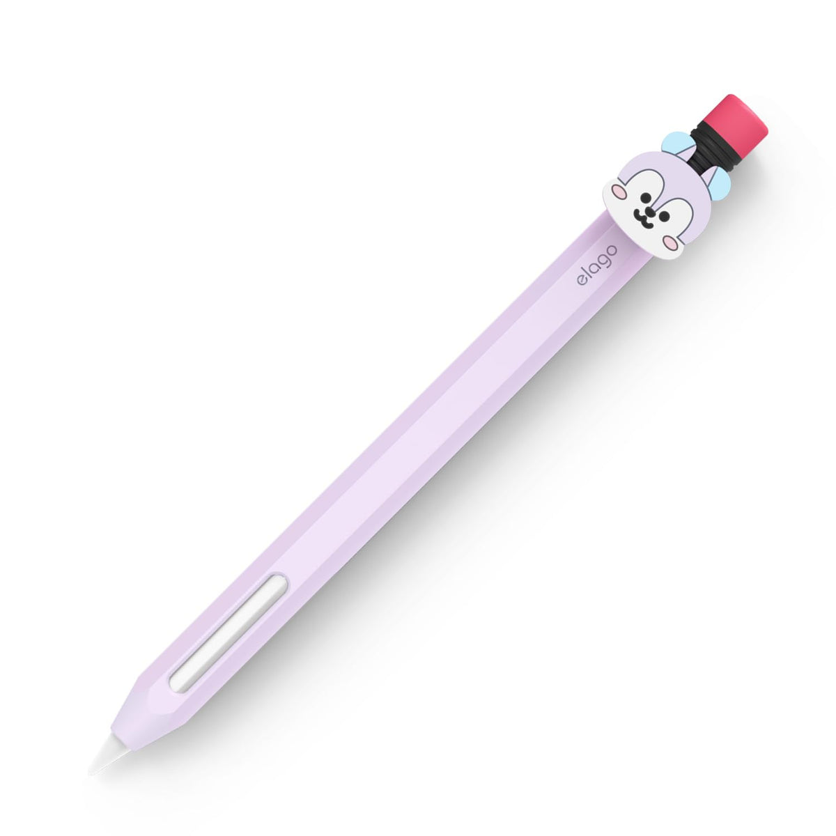 elago l BT21 Compatible with Apple Pencil Pro Case & Apple Pencil 2nd Generation Case, Compatible