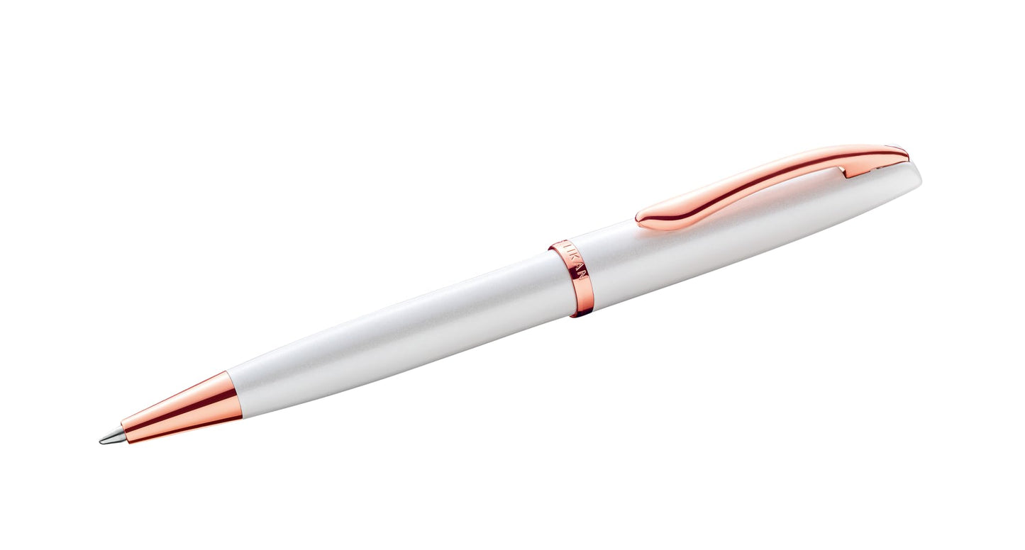 Pelikan Ballpoint pen Jazz Noble Elegance in Gift Box - Pearl