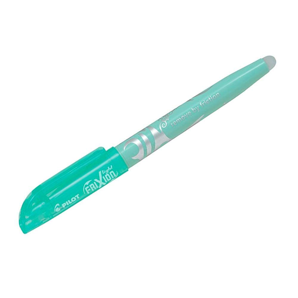 Pilot Frixion Light Soft Erasable Highlighter - Pastel Green