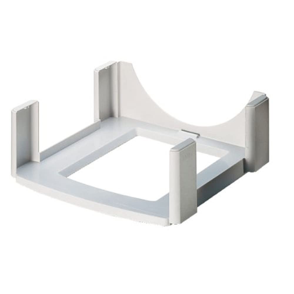 Leitz Height Extension Riser for Letter Tray Racks, White, Plus Range, 52910085