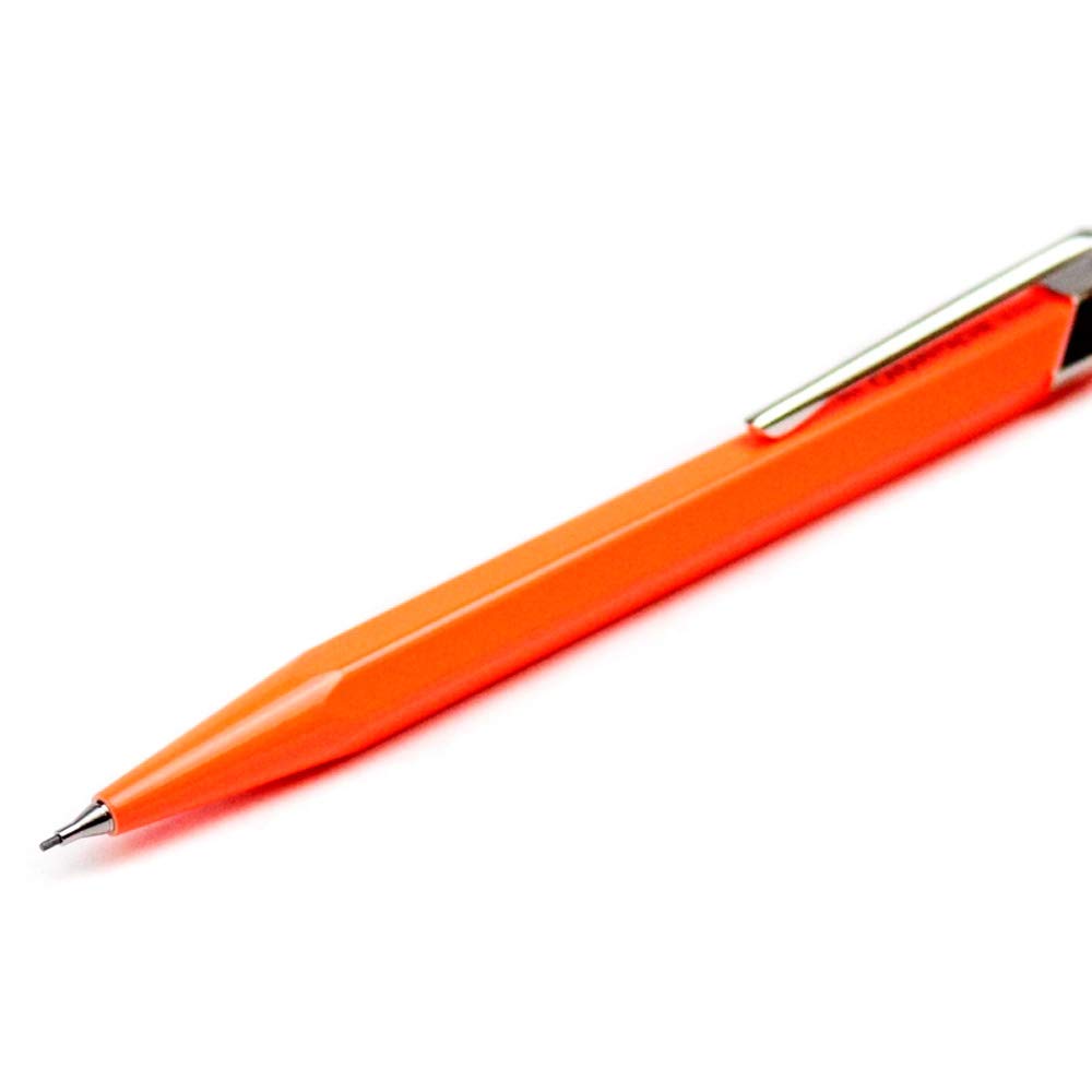 Caran d'Ache 65912 Mechanical Pencil 844 Pop Line 0.7 mm Cyan Magenta Yellow
