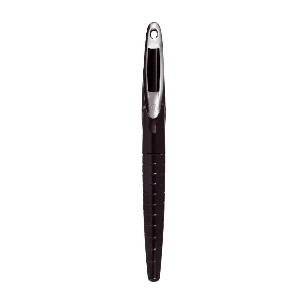 herlitz 10999746, Pen, my.pen, M Nib, Black/White