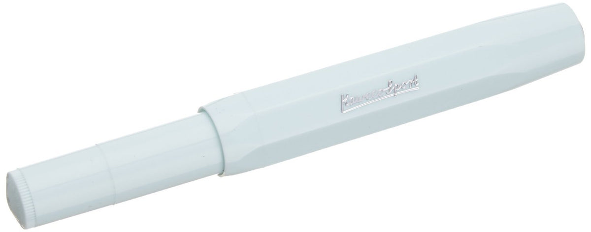 Kaweco SKYLINE SPORT Fountain Pen Mint I Premium Fountain Pen for Ink Cartridges I Exclusive