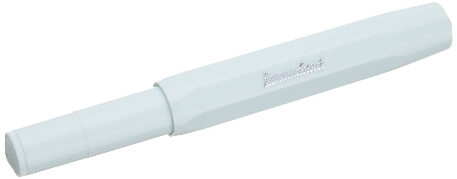 Kaweco SKYLINE SPORT Fountain Pen Mint I Premium Fountain Pen for Ink Cartridges I Exclusive
