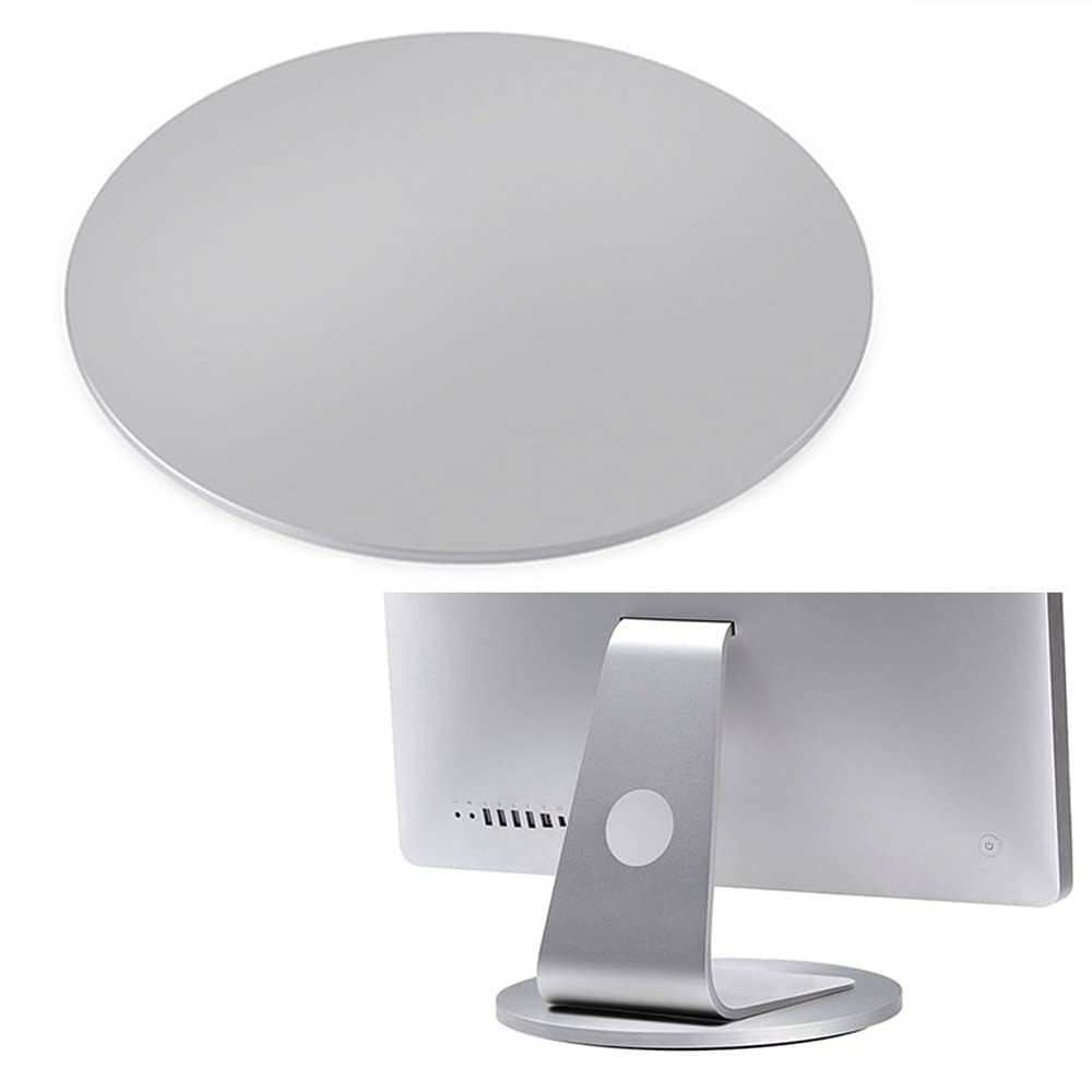 Aluminum 360° Rotation Monitor Swivel Base for Computer Screen Monitor