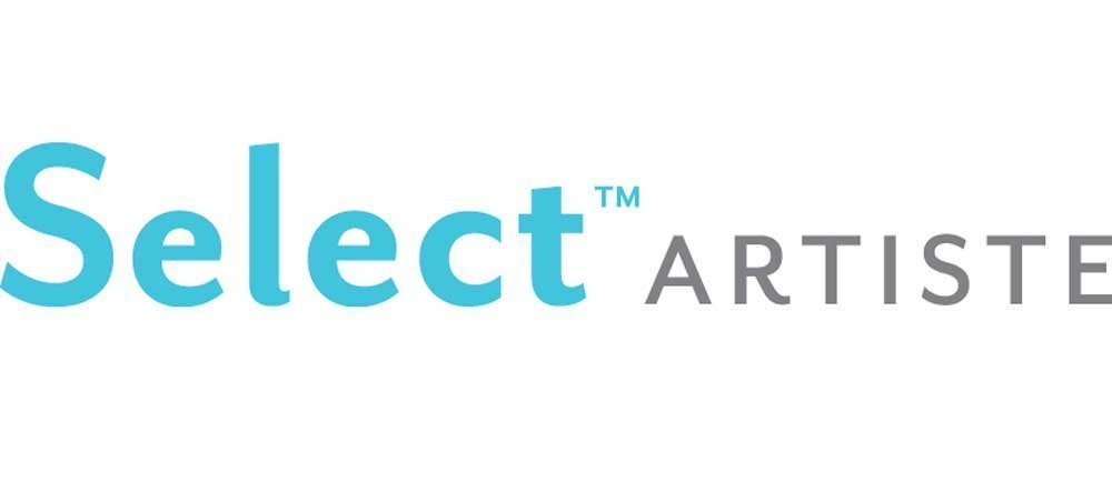 Princeton Select Artiste, Series 3750, Paint Brush for Acrylic, Watercolor and Oil, Set of 6