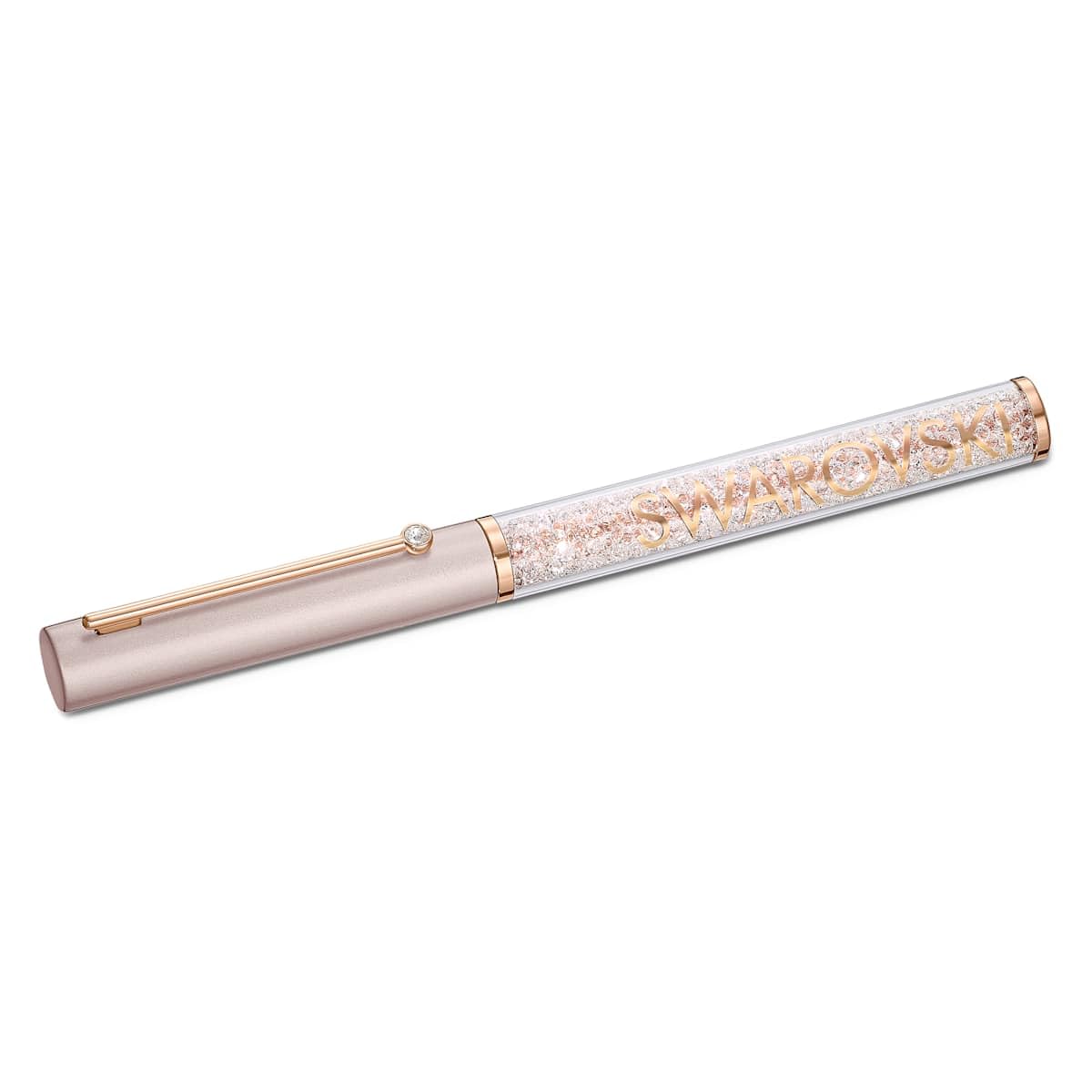 Swarovski CRYSTALLINE GLOSS BP Pen - PINK ROS