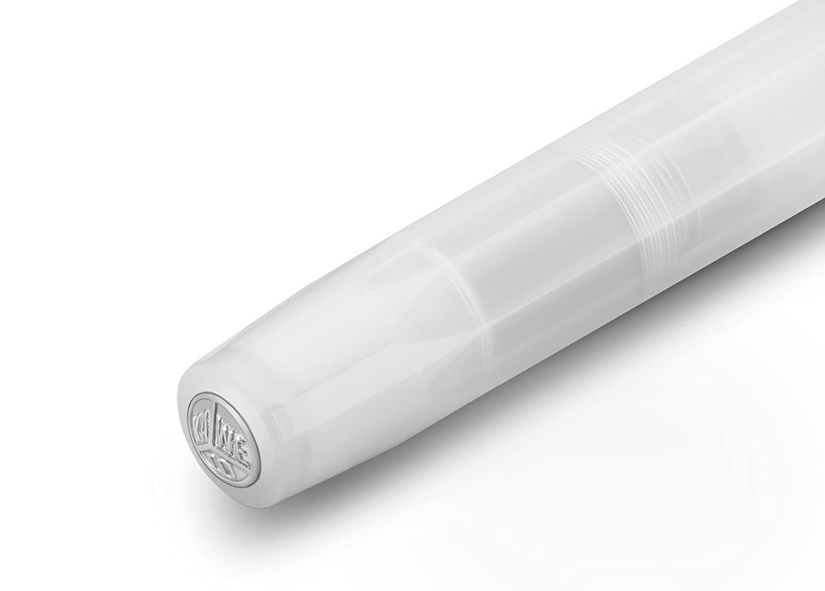 Kaweco FROSTED SPORT Rollerball Natural Coconut I Gel/Ballpoint Pen Including 0.7 mm Refill I in