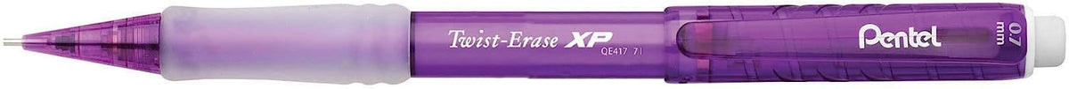 Pentel Twist Erase EXPRESS 0.7mm Mechanical Pencils - Pack of 6
